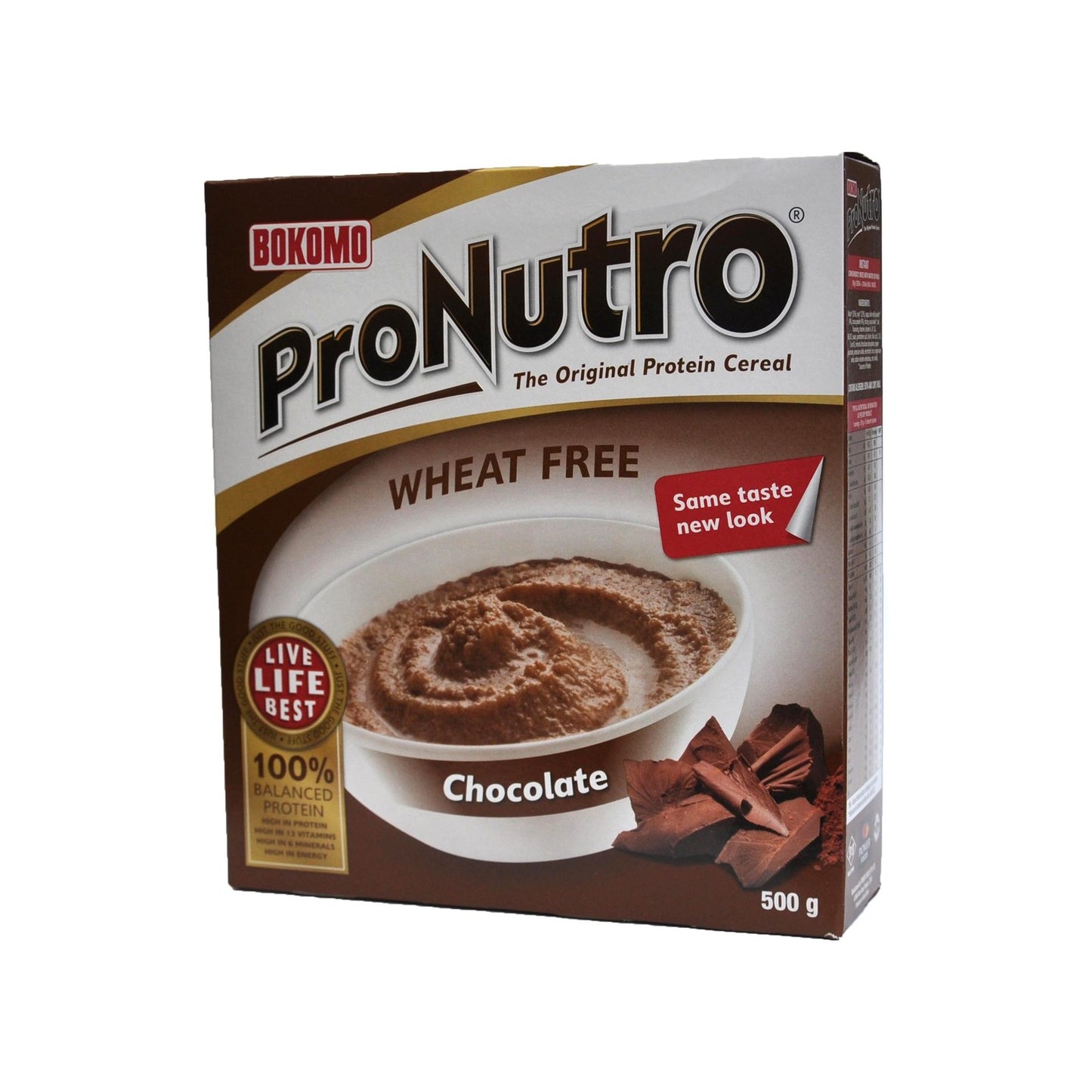 Bokomo Pronutro Chocolate 500g