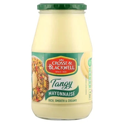 Crosse & Blackwell Mayonaise Tangy 750ml