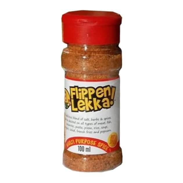Flippen Lekka Multi Purpose Hot 145g