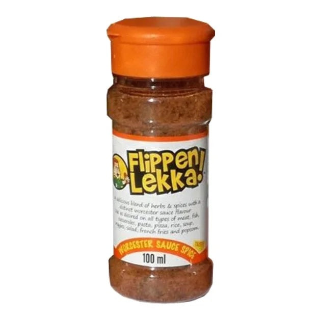 Flippen Lekka Worcester Sauce 175g