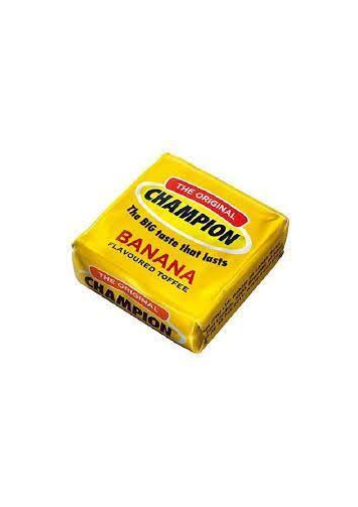 Wilson's Toffee Banana x4