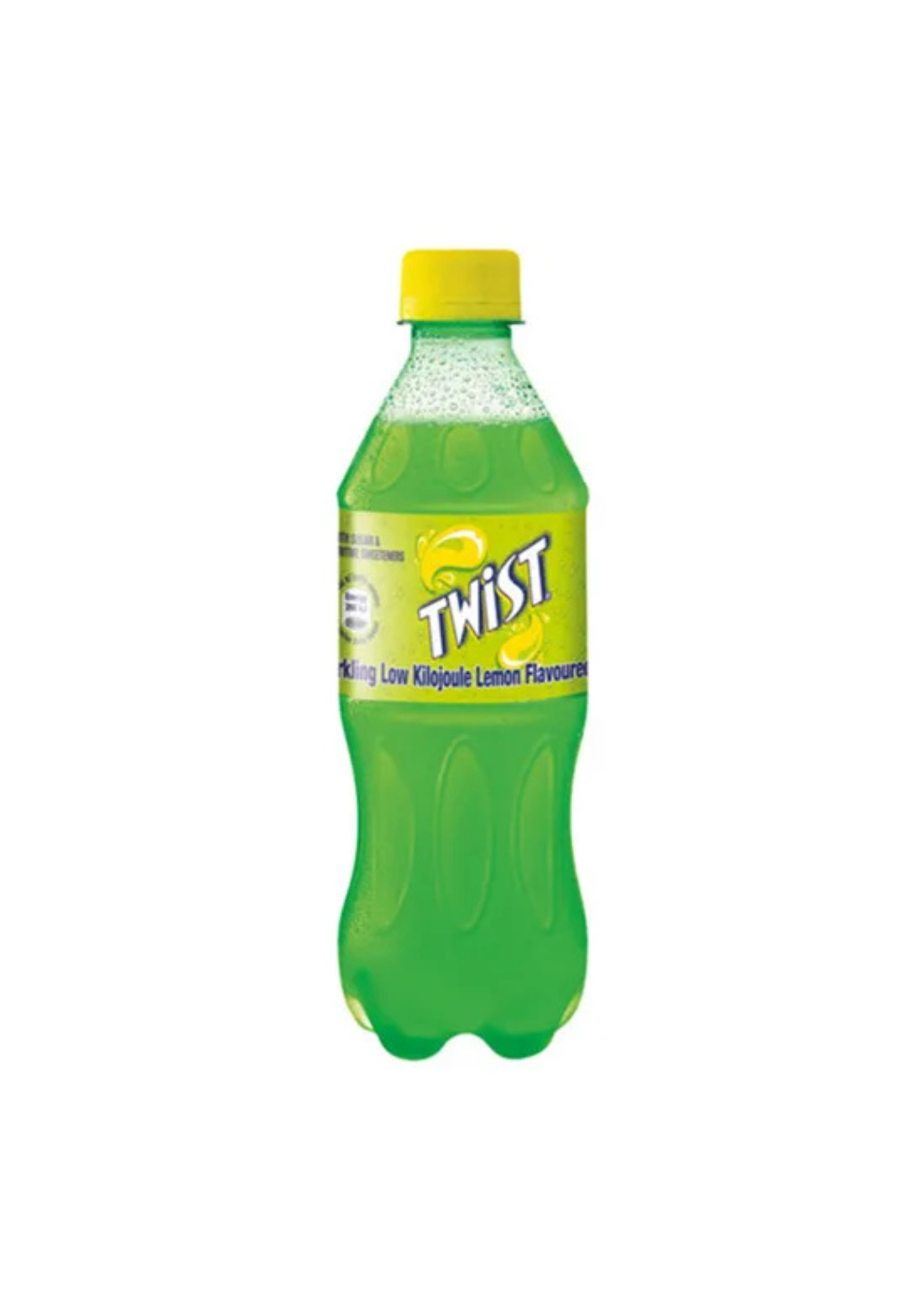 Twist Lemon 440ml