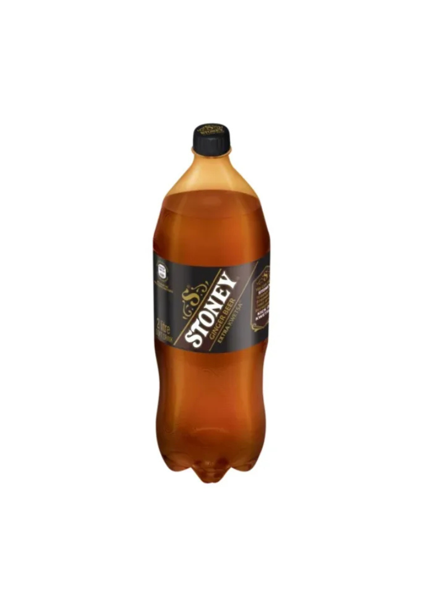 Stoney Ginger Beer Extra Kwetsa 440ml