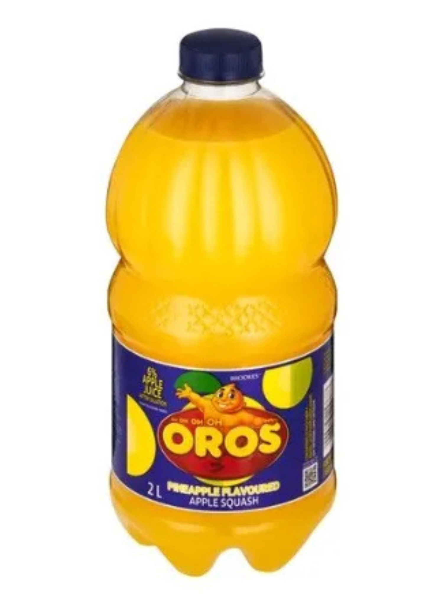 Brooks Oros Pineapple Squash 2L