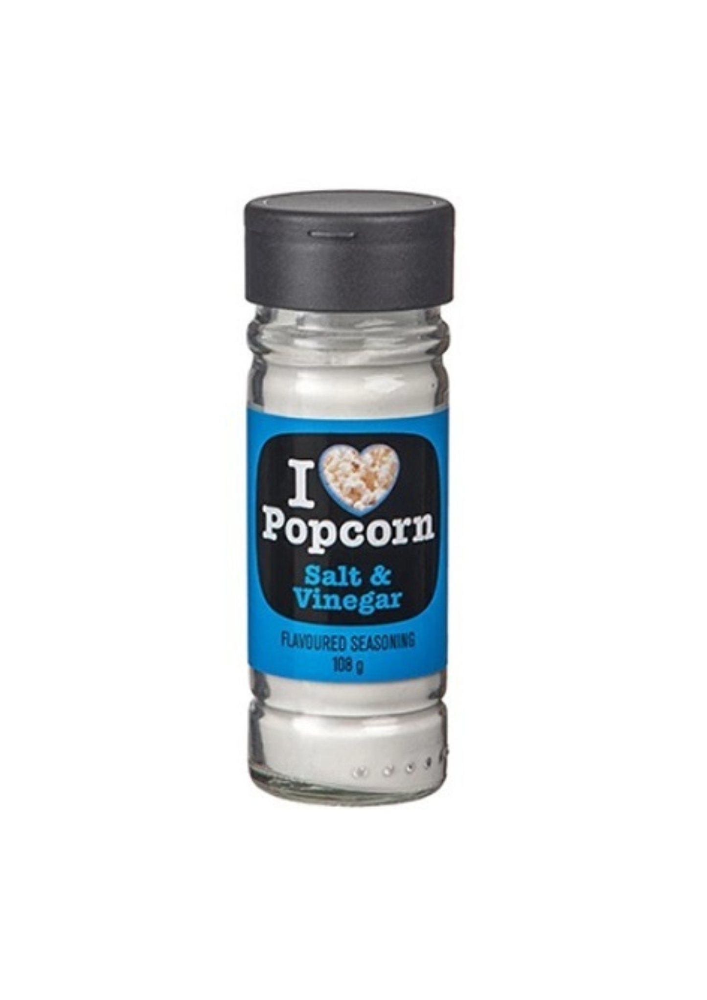 Popcorn Delight Salt & Vinegar 100ml