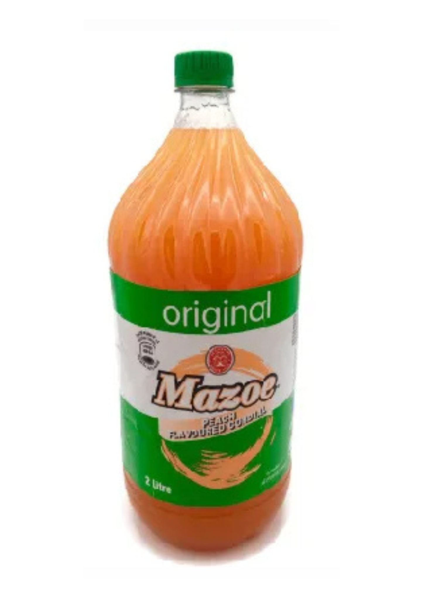 Mazoe Peach 2L