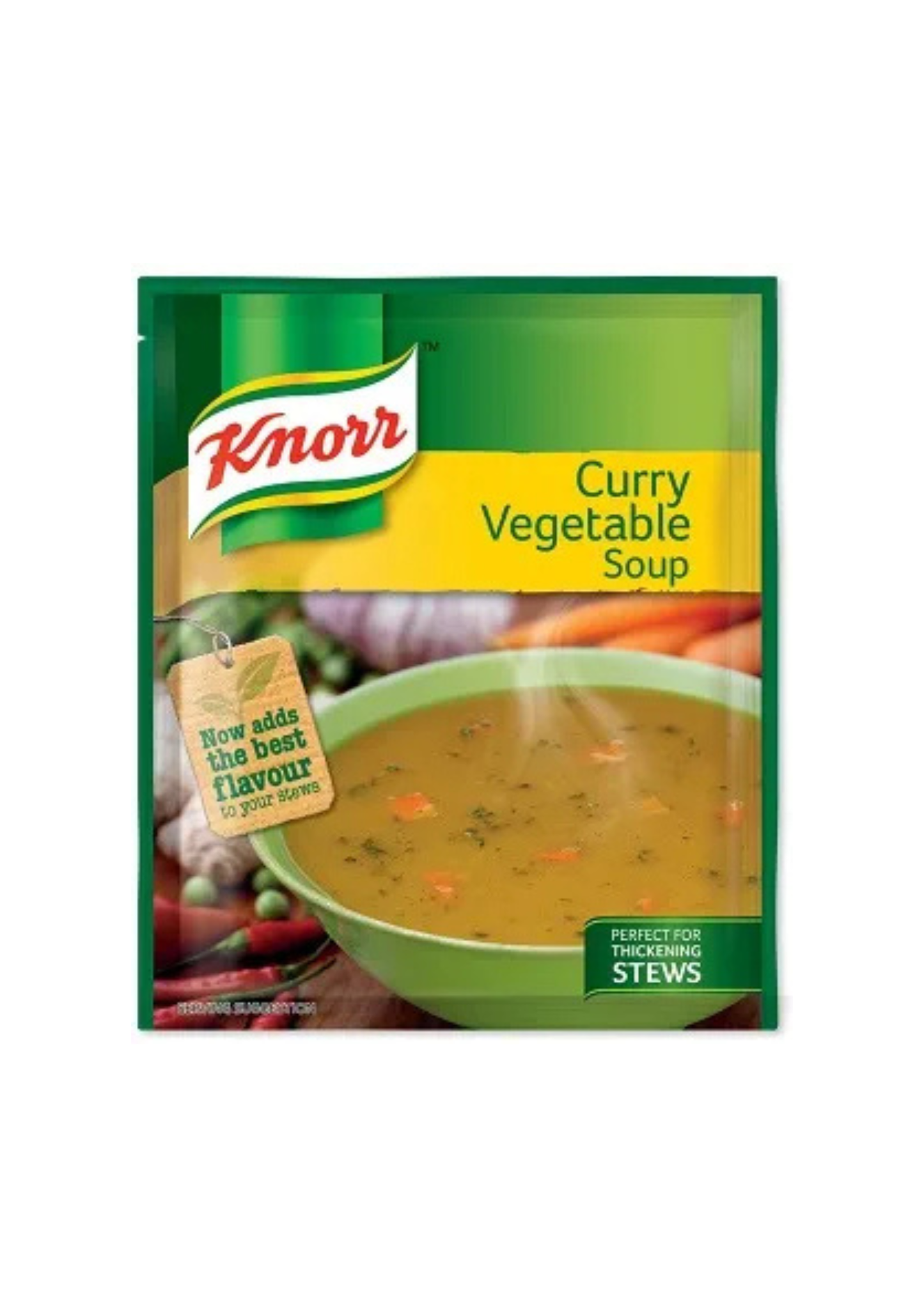 Knorr Soup Curry Vegetable 50g