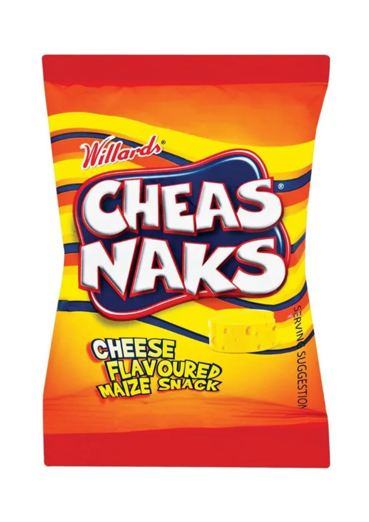 Cheasnaks Cheese 135g