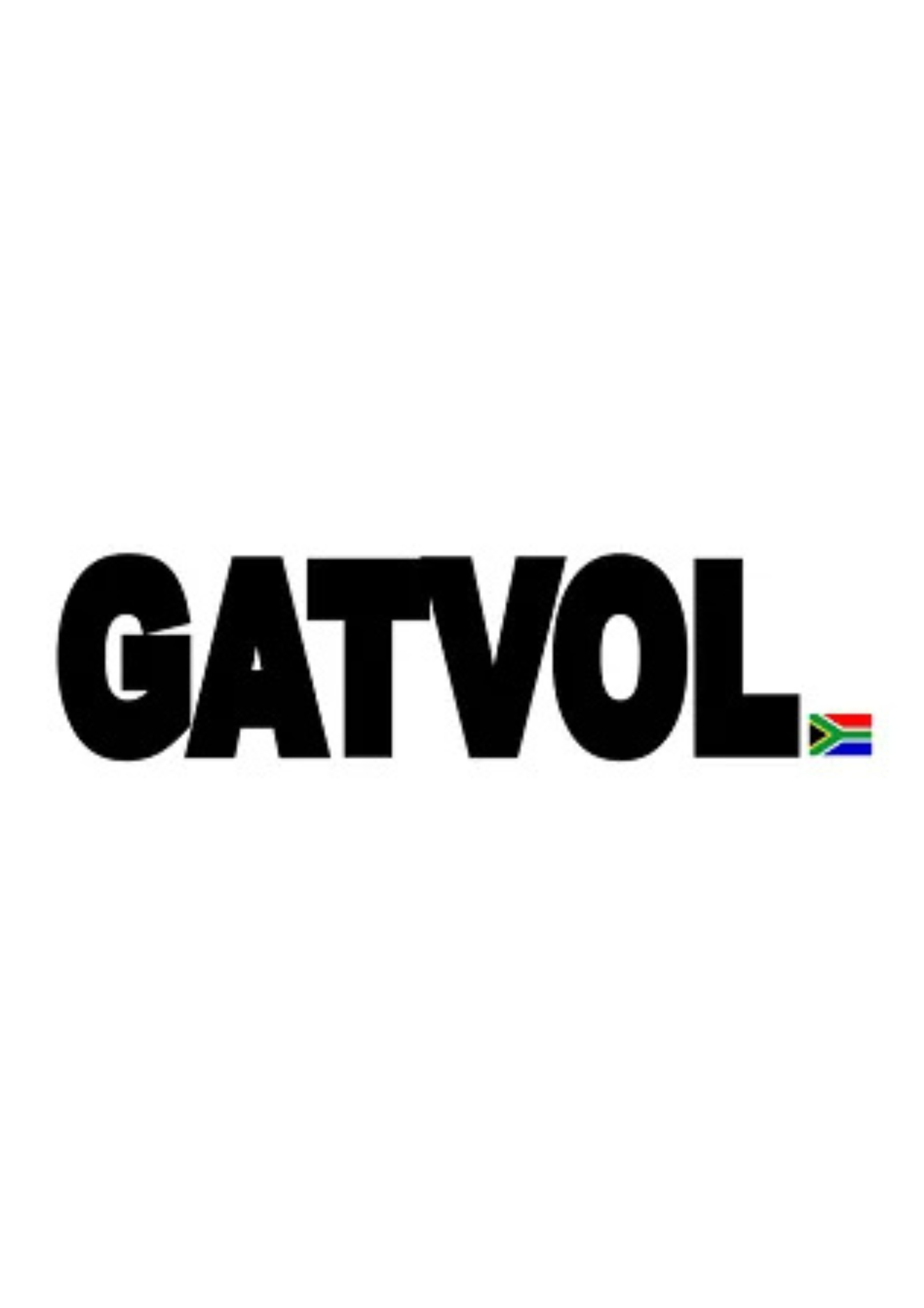 GATVOL Sticker