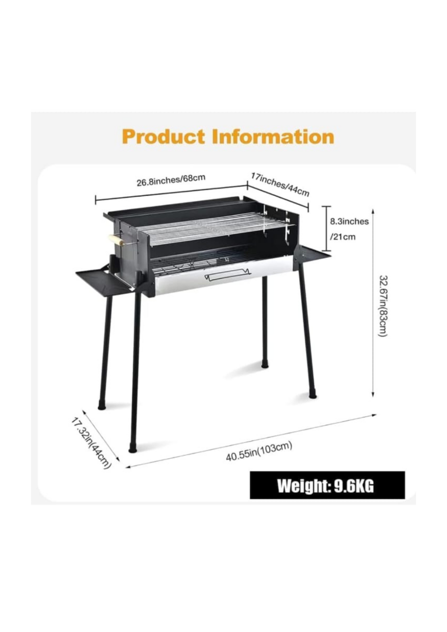 Large Braai