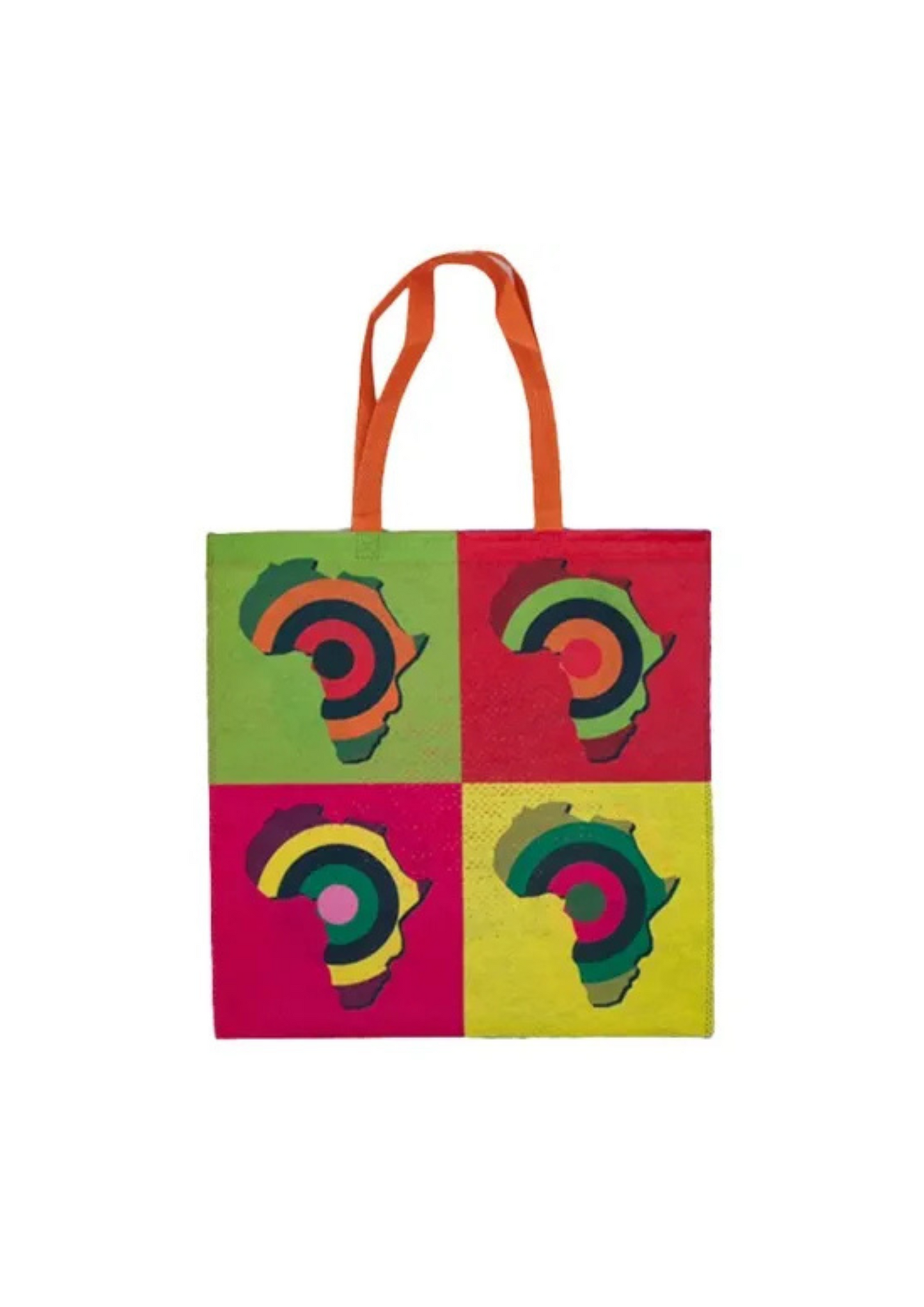 Africa Target Portfolio Bag
