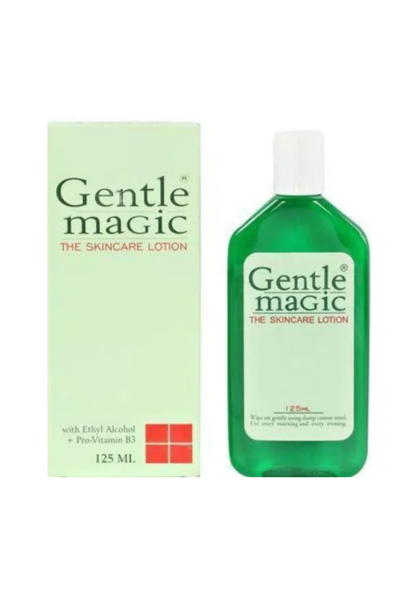 Gentle Magic Skin Care Lotion 125ml