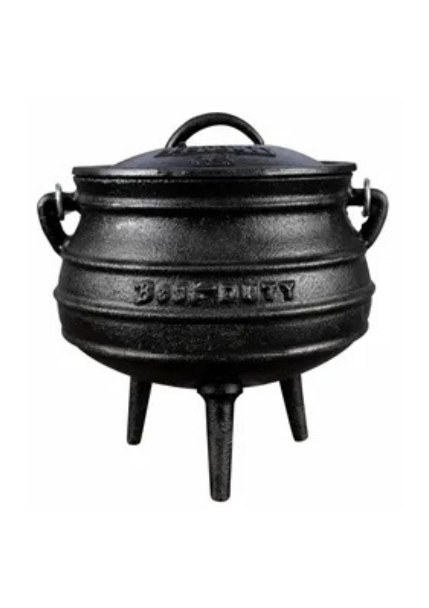 Best Duty 3 leg Poitjie - size #3