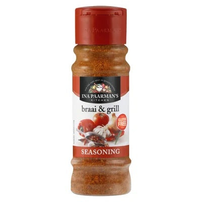Ina Paarman Season Braai & Grill 165g