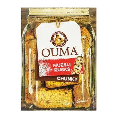 Ouma Rusks Muesli 500g