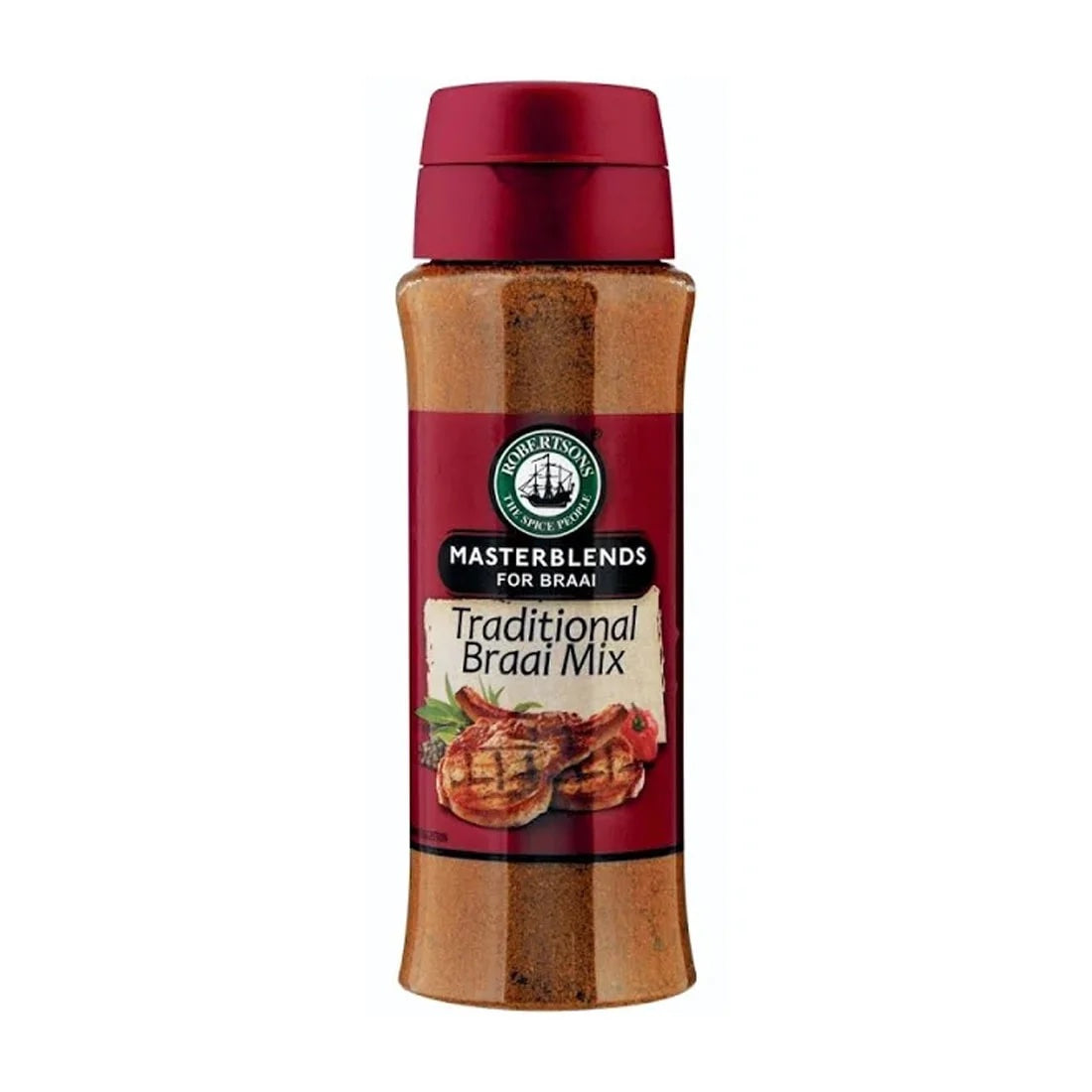Robertsons Traditional Braai Mix 130g