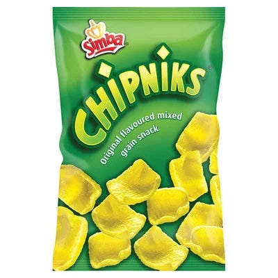 Simba Chipniks 100g