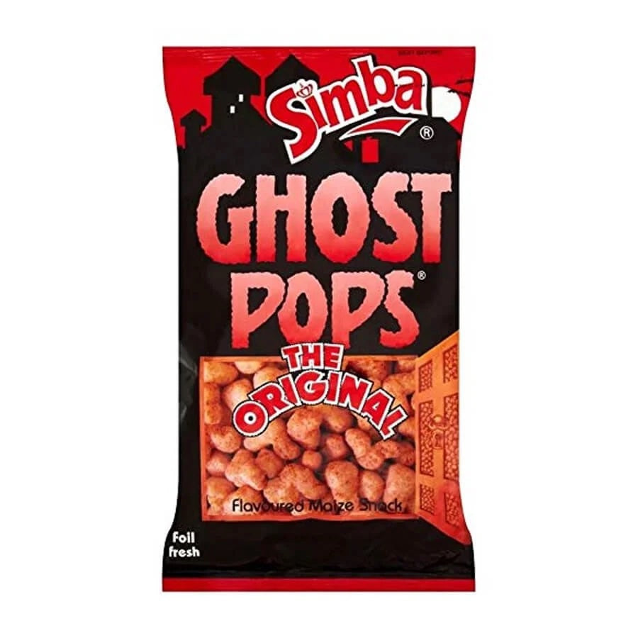 Simba Ghost Pop 100g