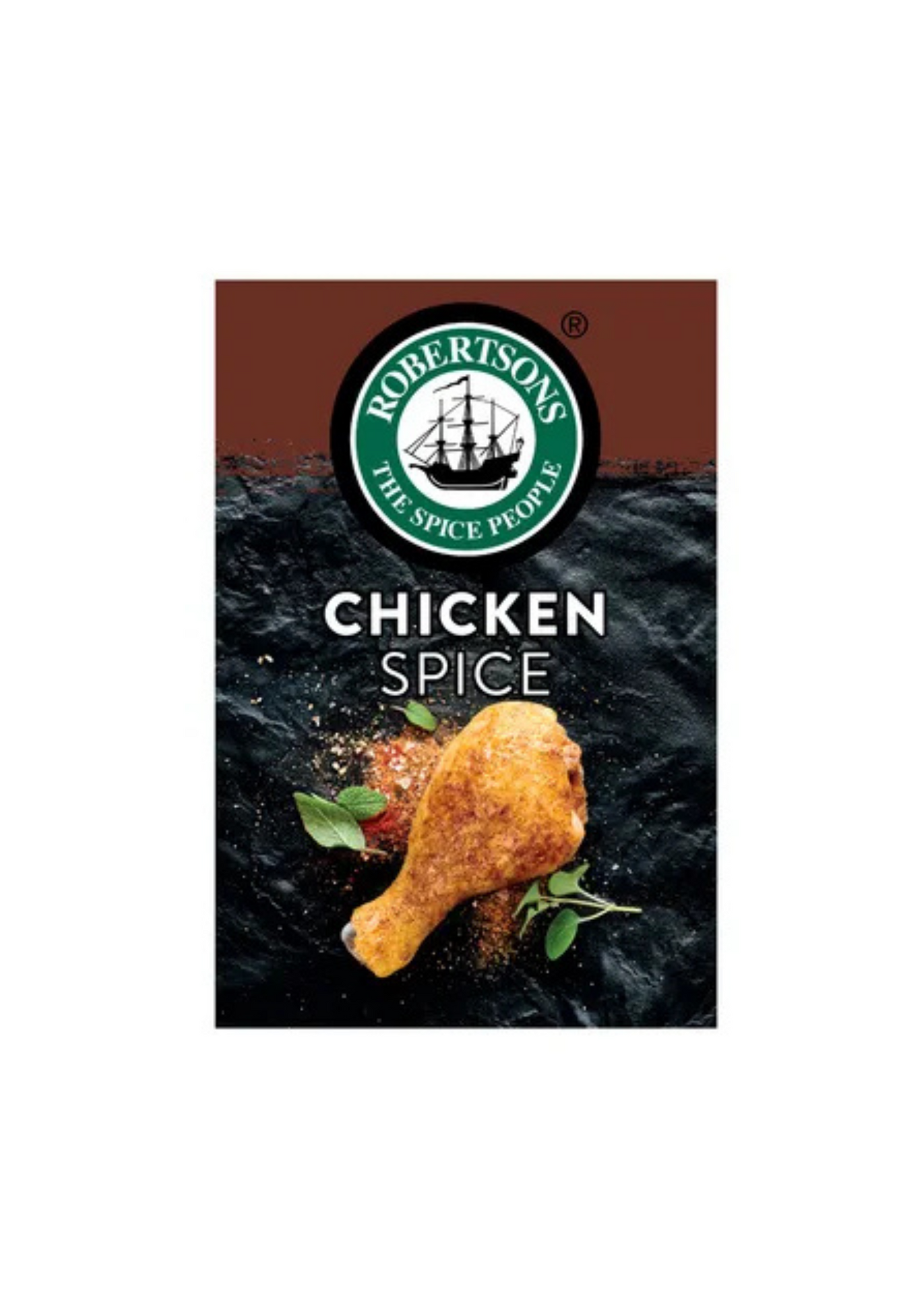 Robertsons Chicken Spice Refill 84g