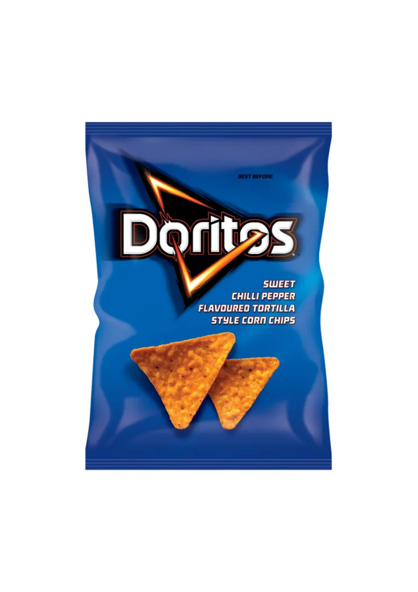 Doritos Sweet Chilli Pepper Chips 150g