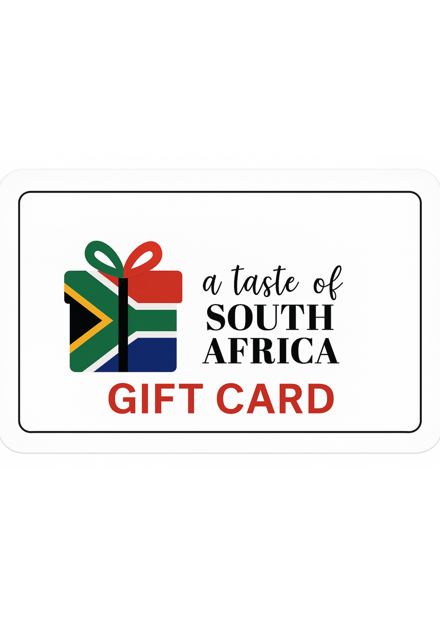 Gift card