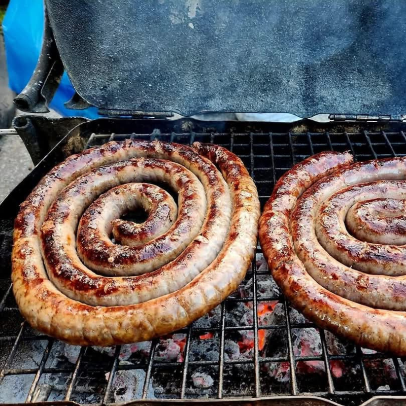 Henk's Kitchen Boerewors - TRADITIONAL ***Only available via click & collect/local delivery within 10km's***