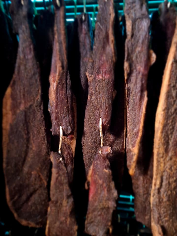 Henk's Kitchen Biltong - Chakalaka 250g