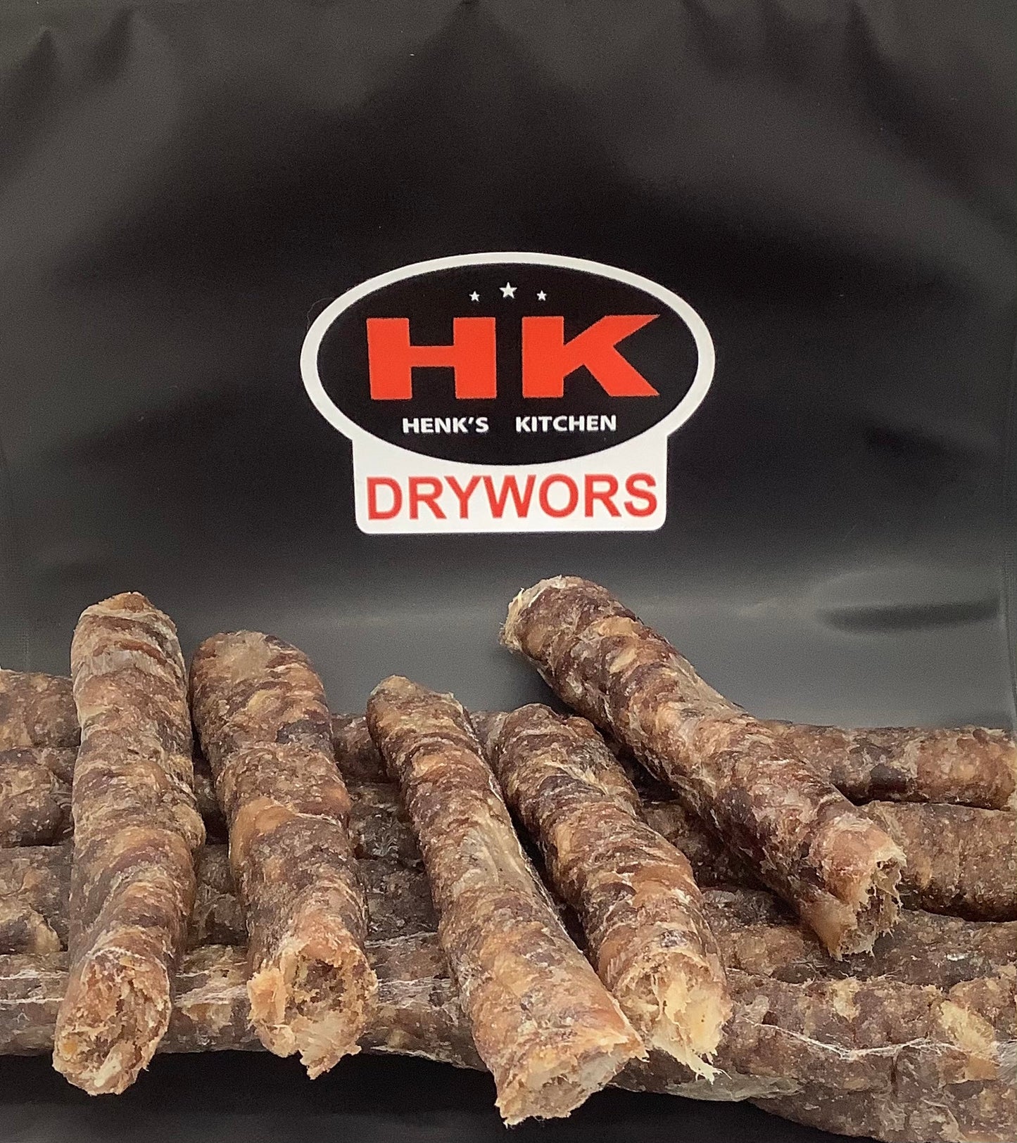Henk's Kitchen Biltong - Drywors 250g