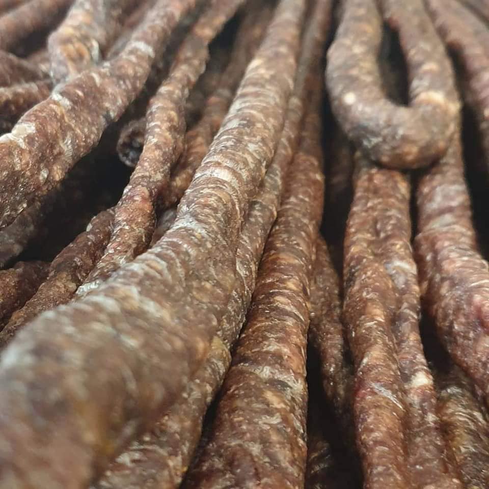 Henk's Kitchen Biltong - Drywors 250g