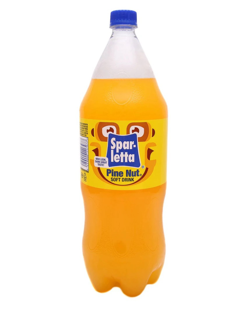 Sparletta Pine Nut Soft Drink 2L