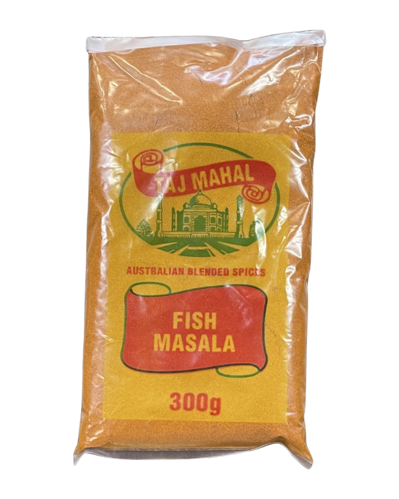 Taj Mahal Masala Fish 300g