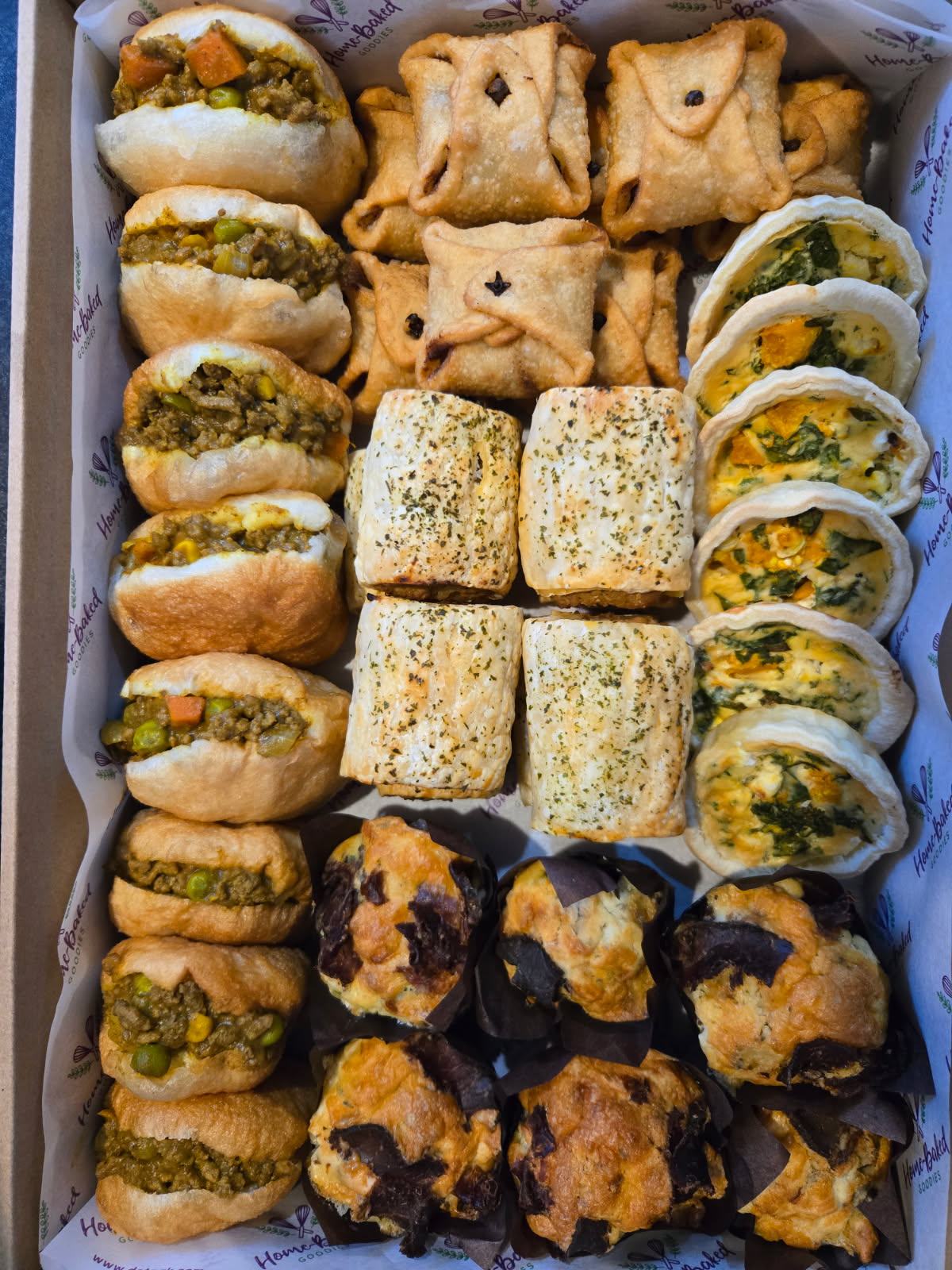 Home Baked