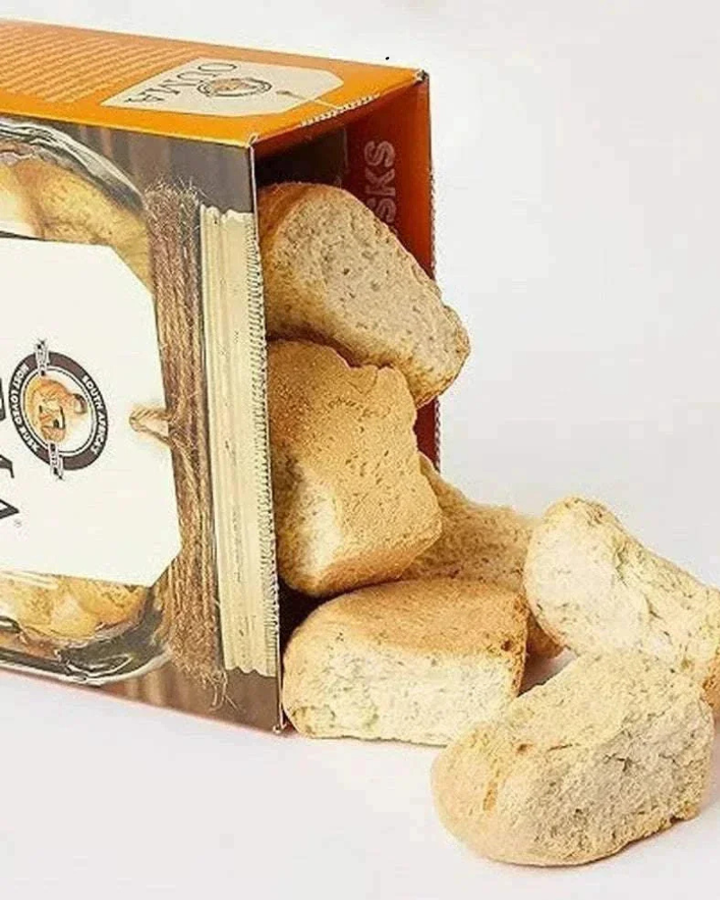 Biscuits and Rusks