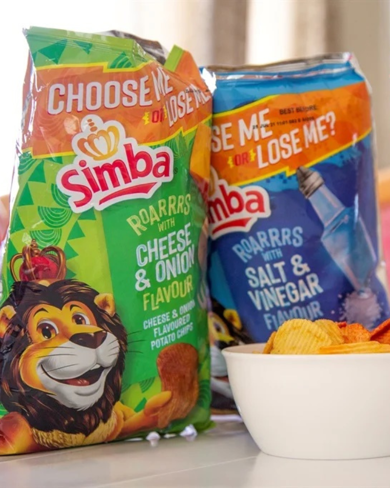 Chips and Drinks