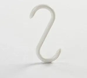 Biltong Hooks White 20 Pieces