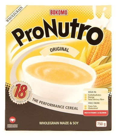 Bokomo Pronutro Original 500g