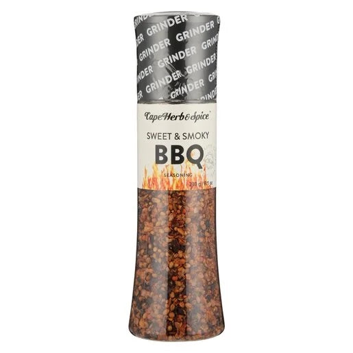 Cape Herb Grinder Sweet & Smokey BBQ 230g