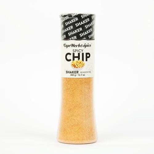 Cape Herb Shaker Chip 360g