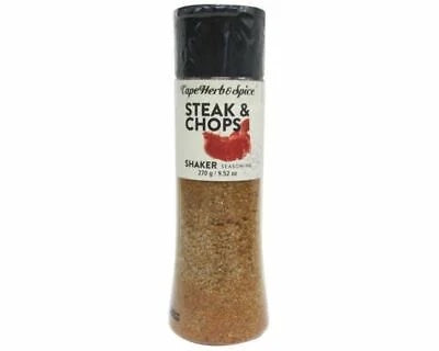Cape Herb Shaker Steak & Chop 270g
