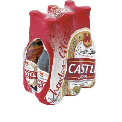Castle Lager 330ml