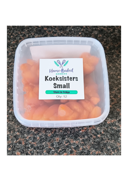 Homebaked Goodies Koeksisters - Small
