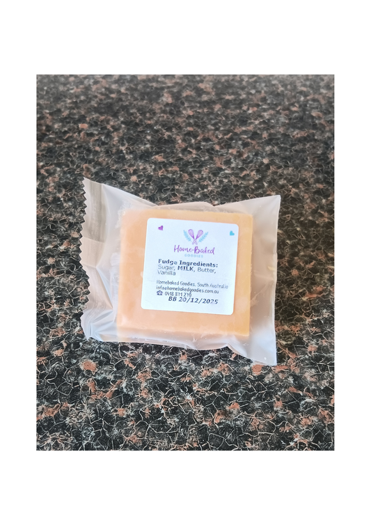 Homebaked Goodies Fudge - 1 piece