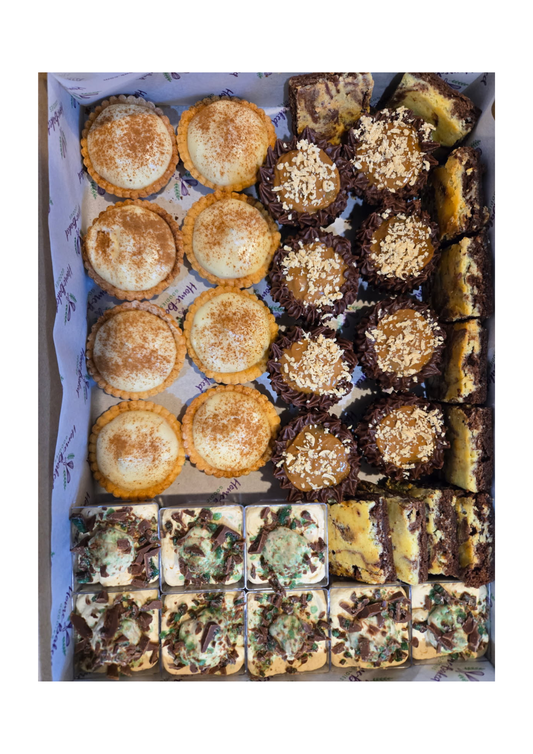 Sweet Platter 24/32 piece *Pre-order 48 hr notice