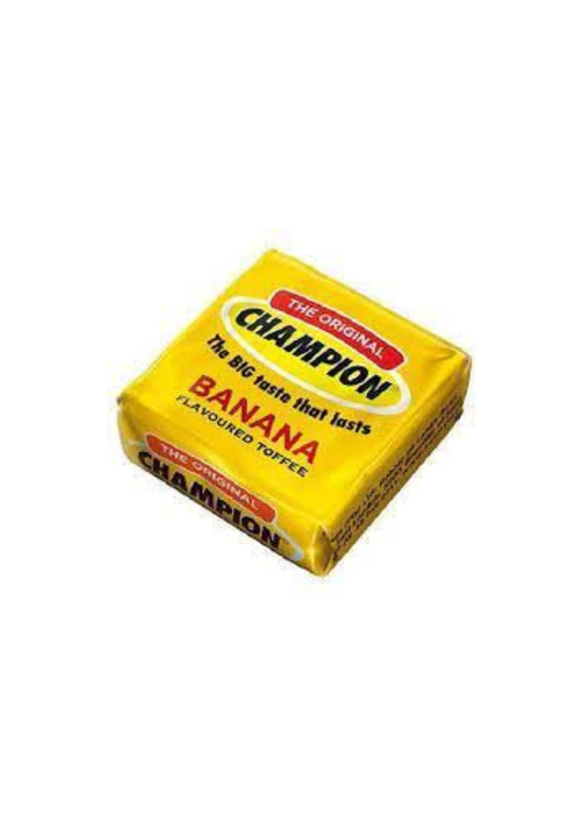 Wilson's Toffee Banana x4