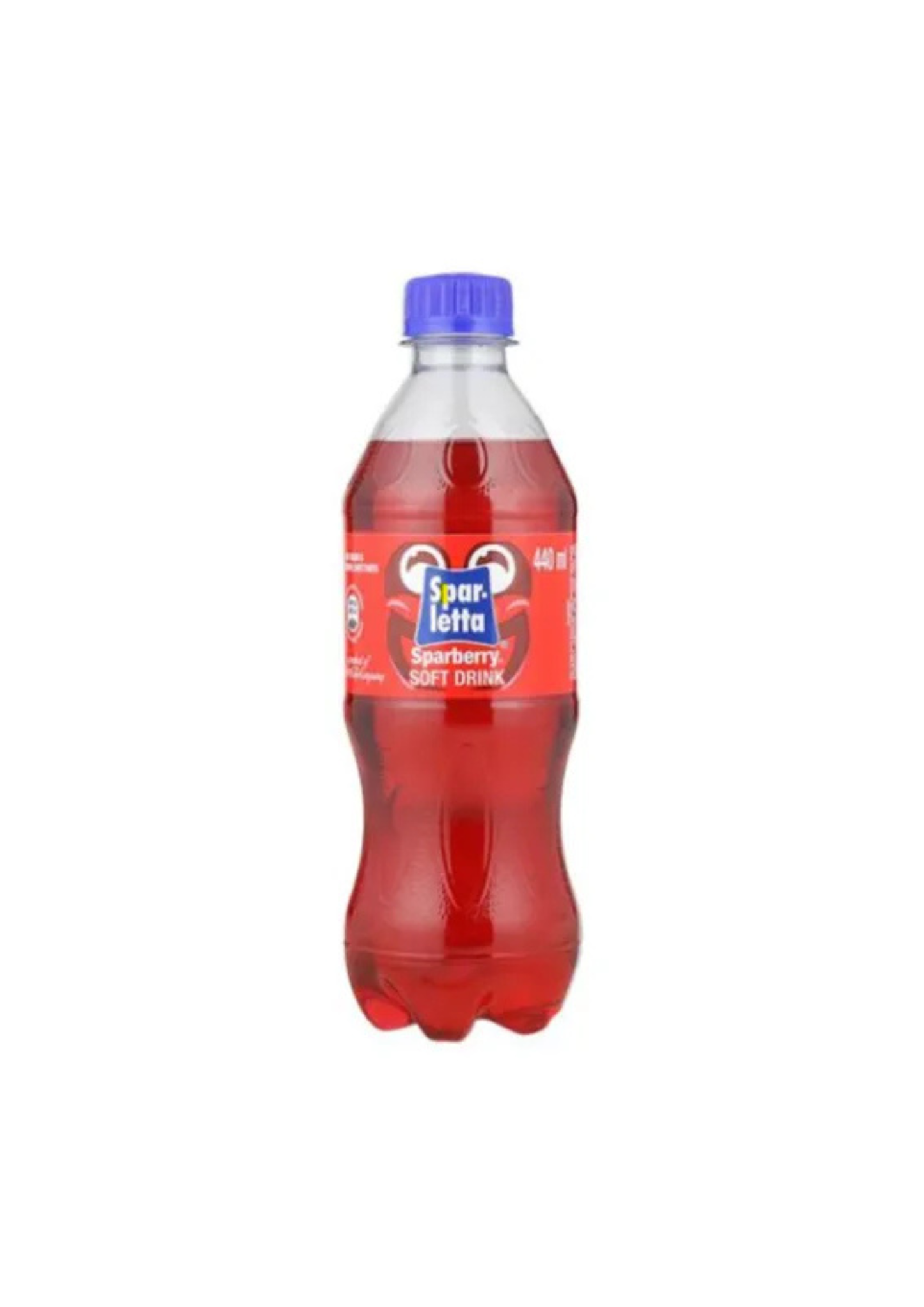 Sparletta Sparberry 440ml