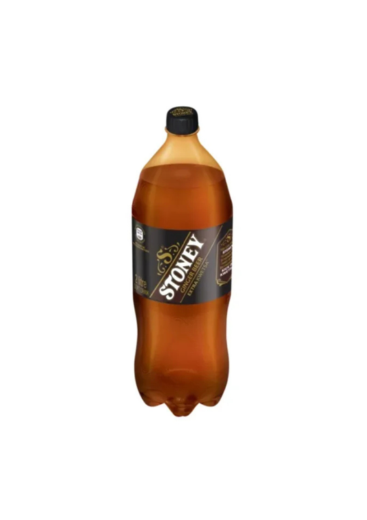 Stoney Ginger Beer Extra Kwetsa 440ml