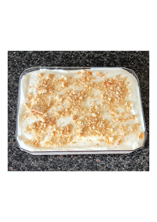 Homebaked Goodies Cremora Tart *Pre-order 48 hr notice