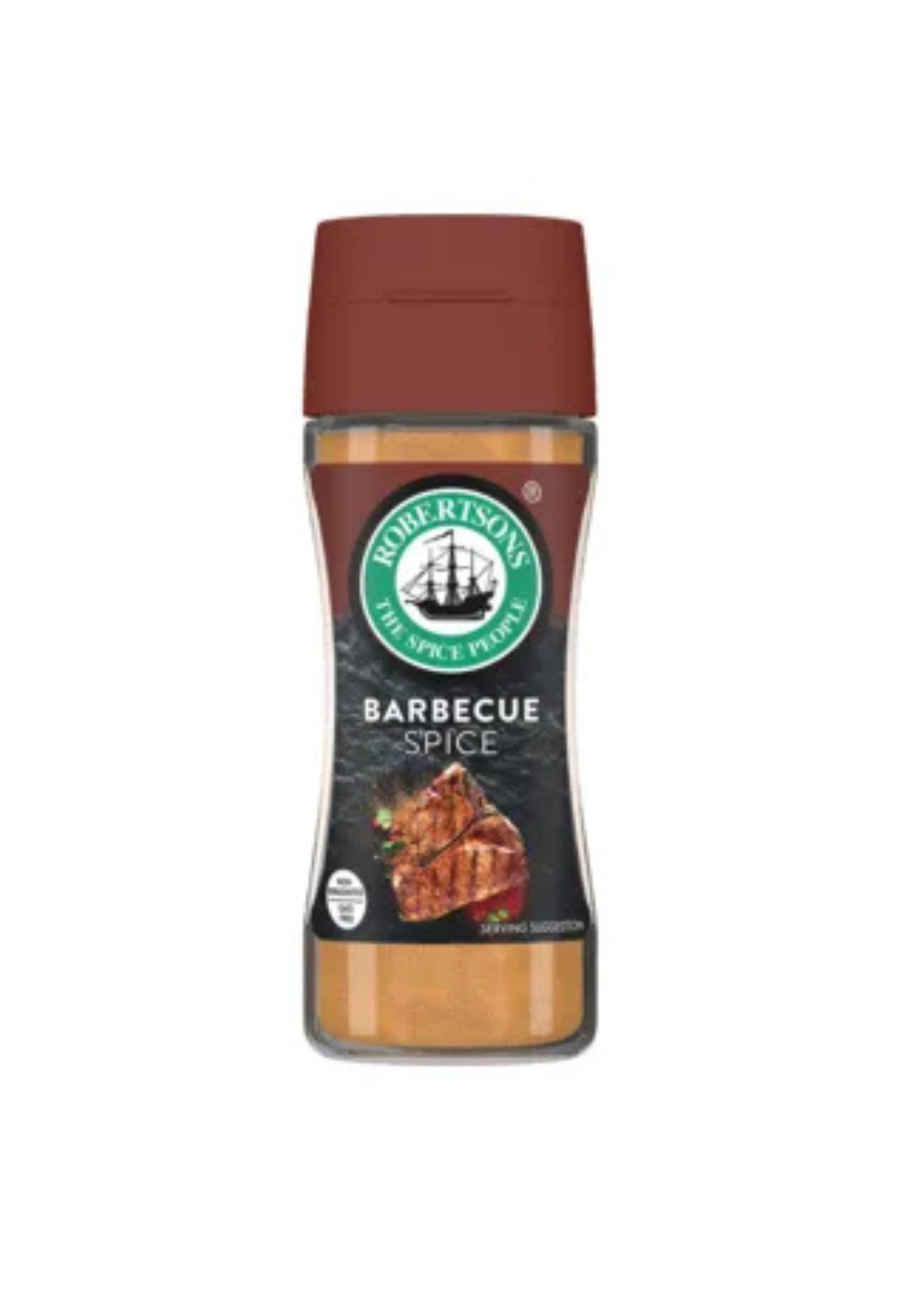 Robertsons Barbeque Spice Bottle 60g