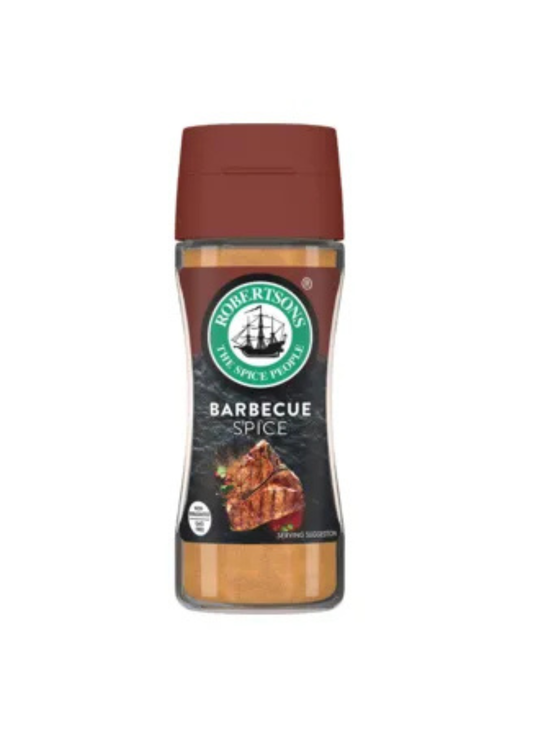 Robertsons Barbeque Spice Bottle 60g