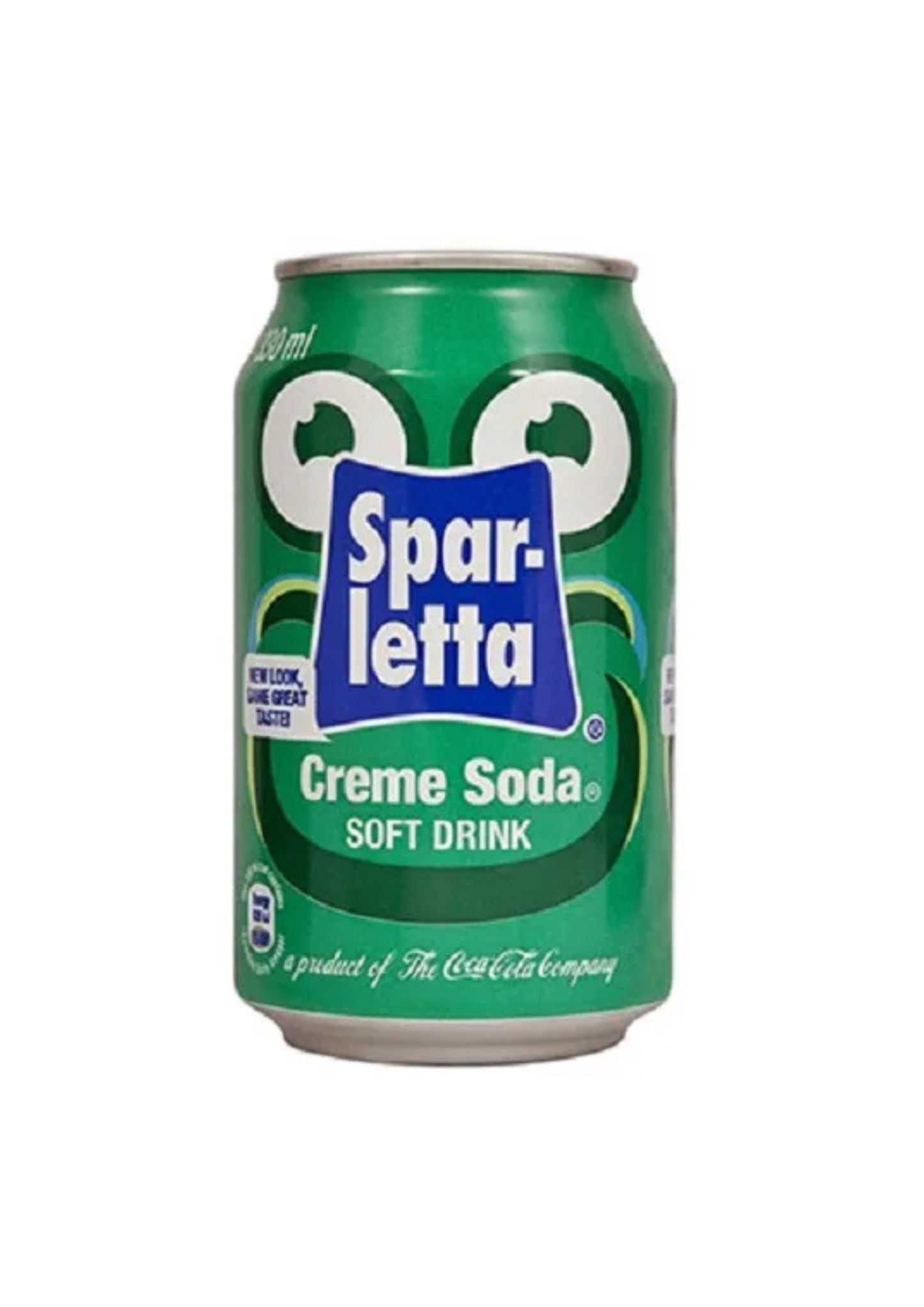 Sparletta Creme Soda 300ml